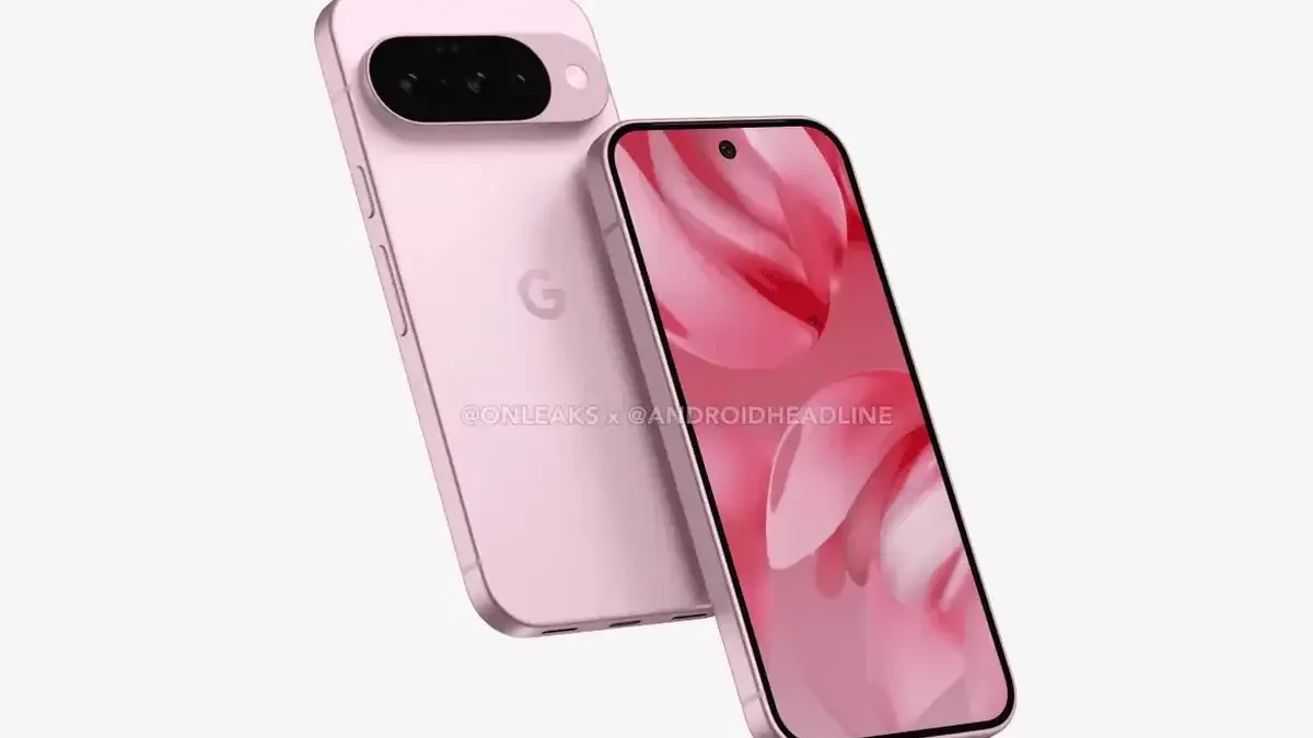 Proměňte svůj telefon v Google Pixel 10 měsíce před vydáním! Unikly oficiální tapety