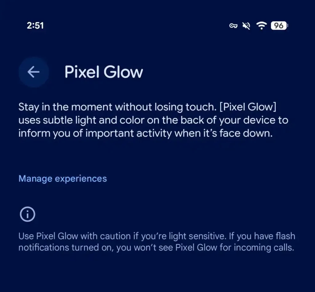 google pixel glow 9to5google unik