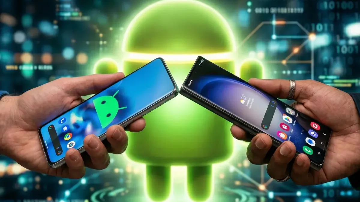 Google si od Applu půjčí skvělou funkci. Nabídne šikovný způsob, jak sdílet soubory a kontakty