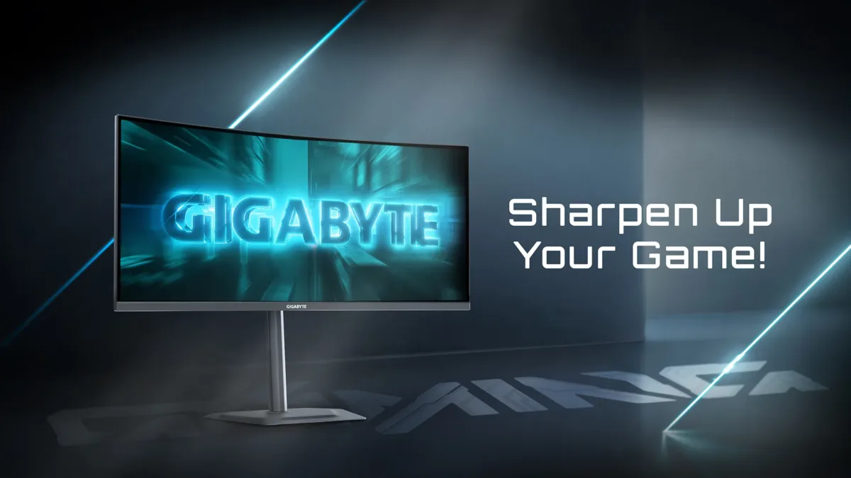 Zakřivený ultrawide monitor za necelých sedm tisíc. Tenhle Gigabyte má hodnocení 4,8 z 5 a nulovou reklamovanost