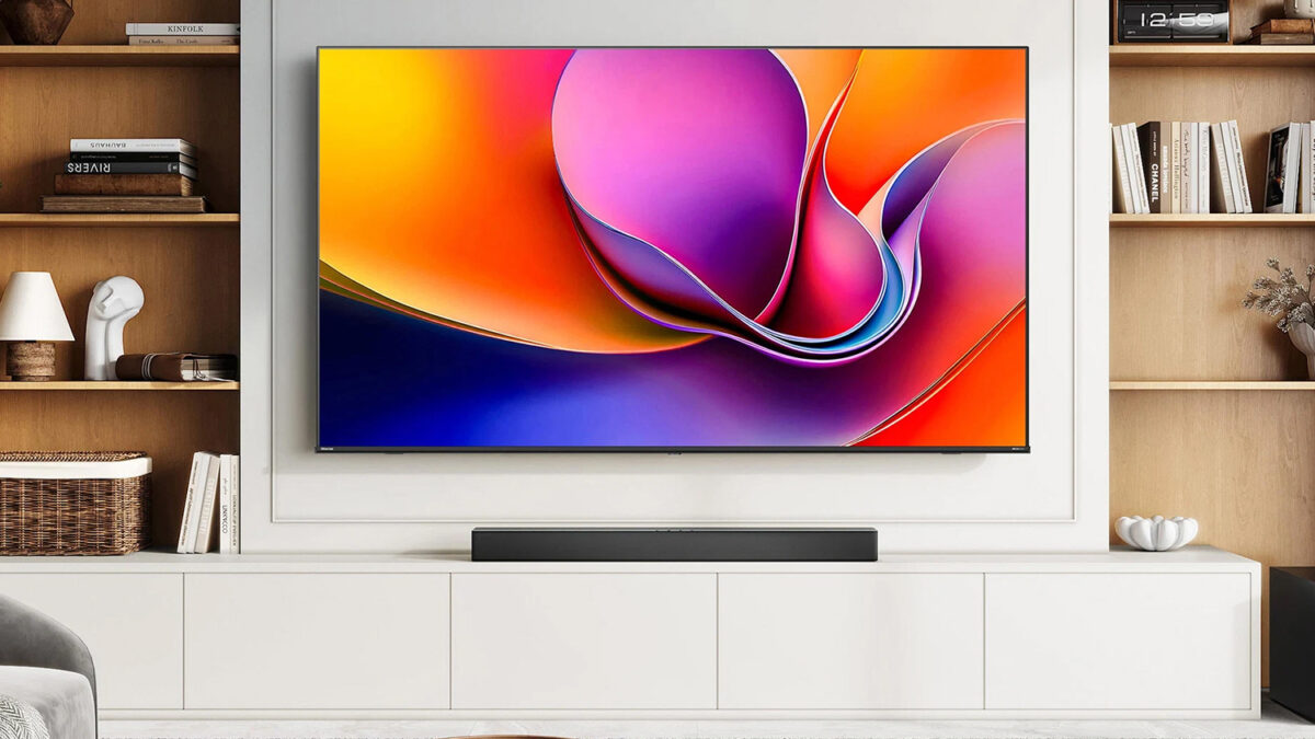 Nejlevnější 85″ televize v Česku! Hisense 85A6Q stojí jen 18 tisíc, umí Dolby Vision a má herní režim