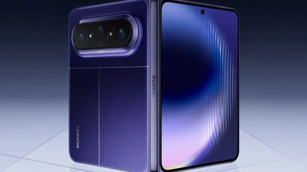 Huawei ukázal geniální skládačku. Pura X Max zřejmě nastaví nový trend, kterého se chytí i Samsung a Apple