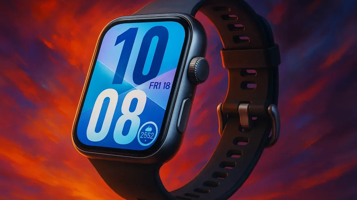 Huawei chystá nové sportovní hodinky. Podobají se Apple Watch a nabídnou řadu skvělých funkcí