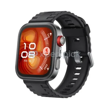 huawei watch fit 4 pro cerna zepredu mirne natocene
