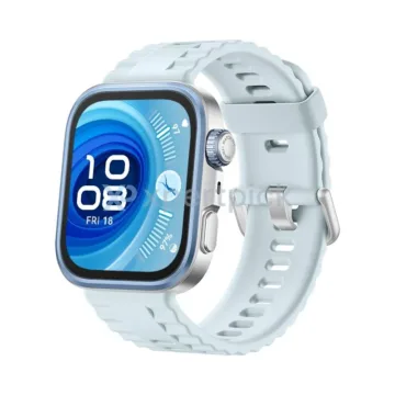 huawei watch fit 4 pro modra zepredu mirne natocene