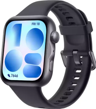 huawei watch fit 5 cerna