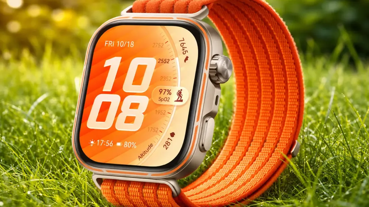 Huawei brzy představí nástupce populárních hodinek. Únik prozradil, co nabídnou