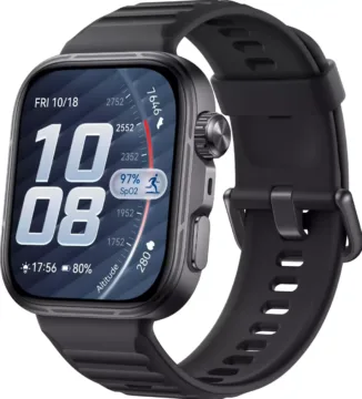 huawei watch fit 5 pro cerna