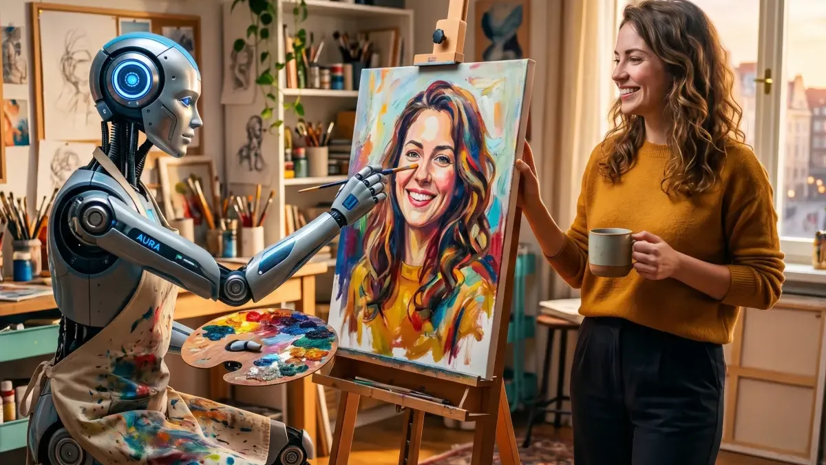 Gemini už nepotřebuje vaše prompty: AI si prohlédne vaše fotky a udělá z vás hvězdu