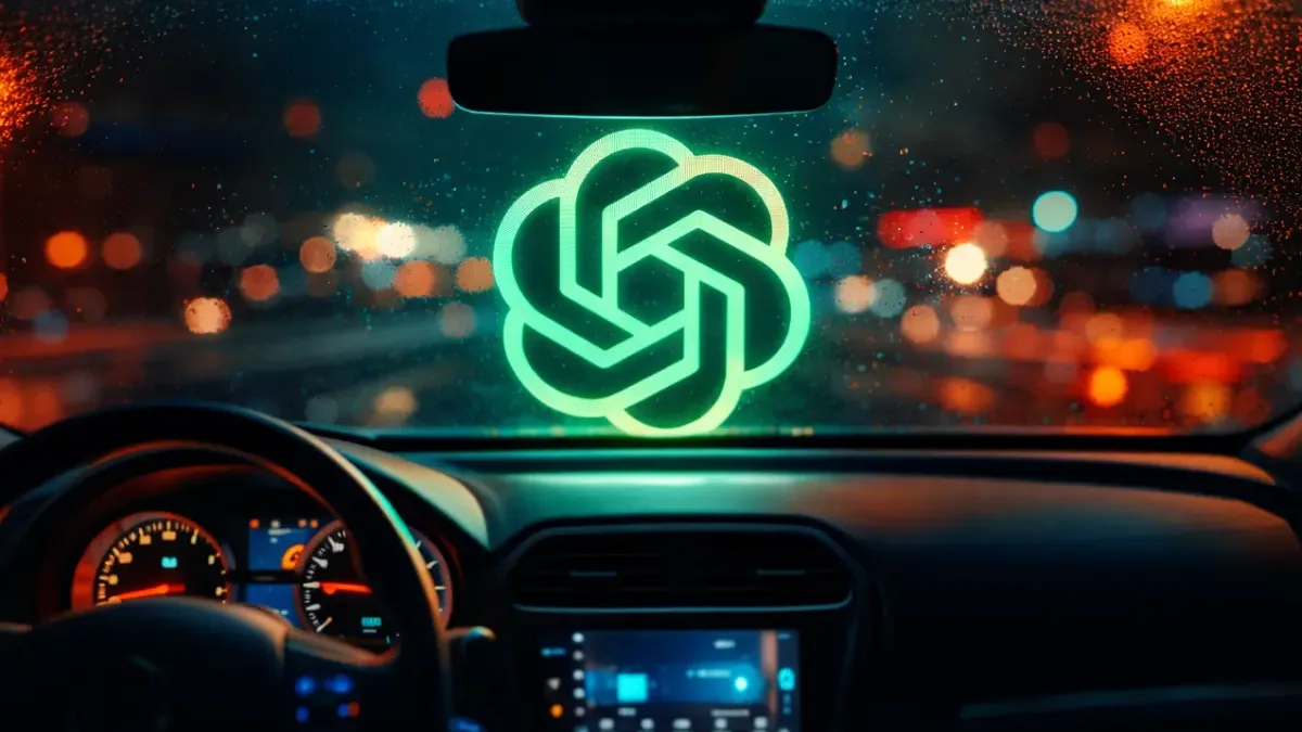 ChatGPT je nyní k dispozici v Apple CarPlay. Umí toho však méně, než si myslíte