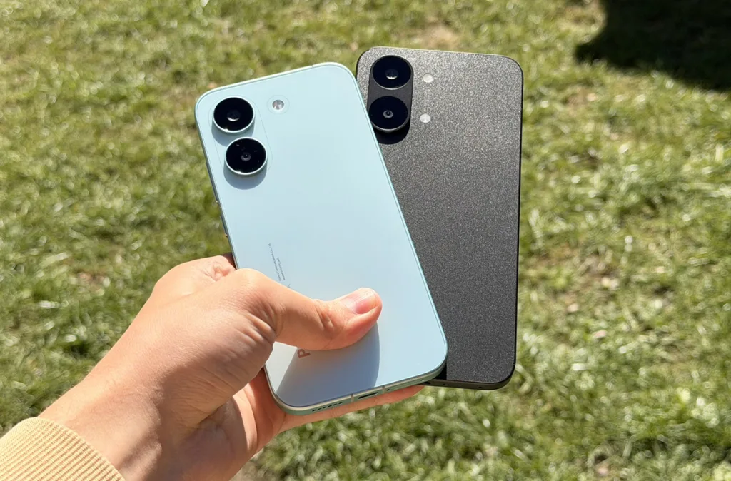 poco x8 pro vs pro max