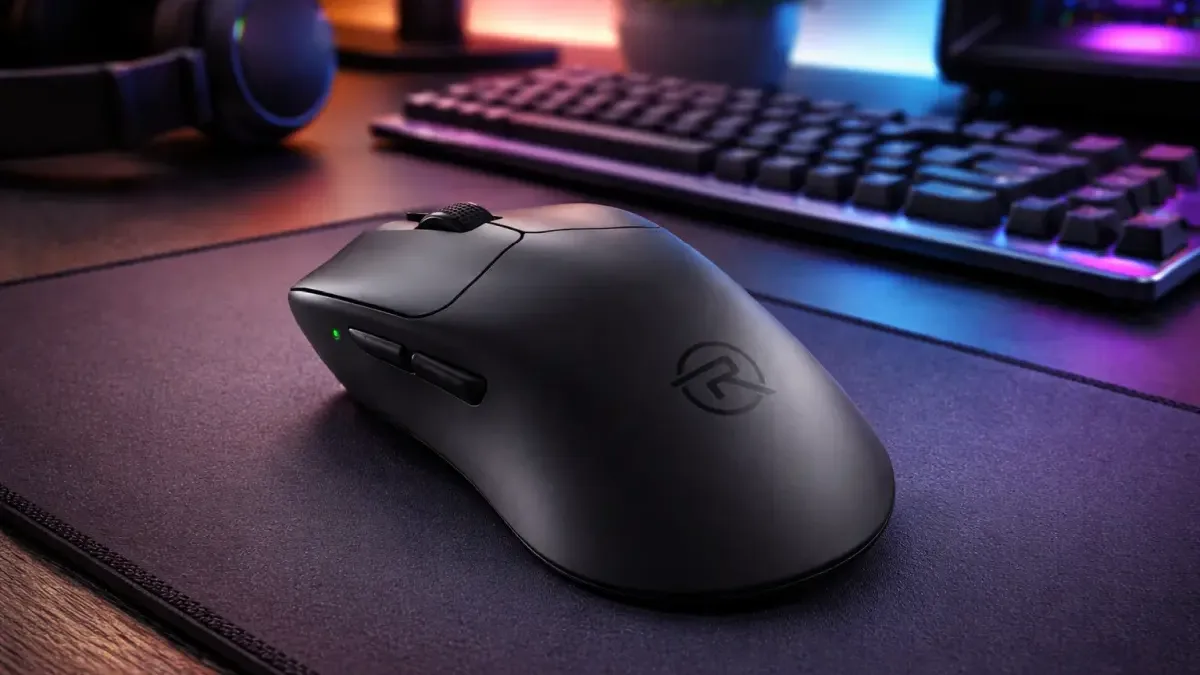 Skvěle vybavená myš z Alzy zlevnila na tisícovku. Výbavou potěší i náročnější hráče