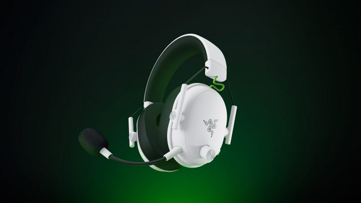 Výborná sluchátka Razer BlackShark V3 nebyla levnější! Mají skvělý mikrofon a 70hodinovou výdrž