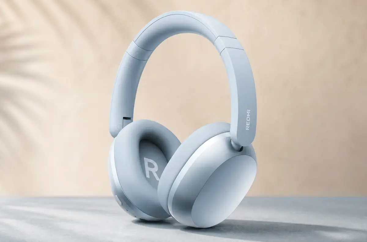 redmi headphones neo modra