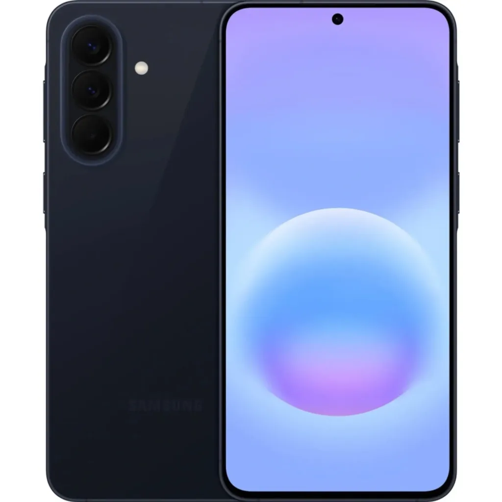 samsung galaxy a57 5G render predni zadni strana