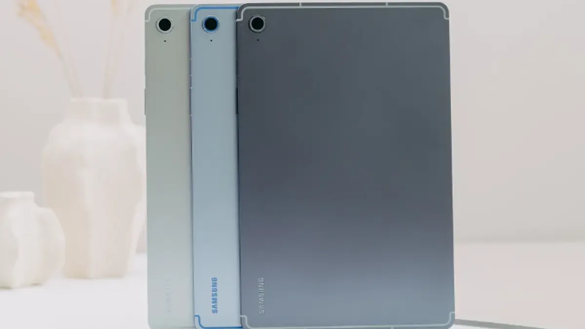 Samsung chystá tři nové tablety. Dvěma potěší náročné, jeden bude levnější