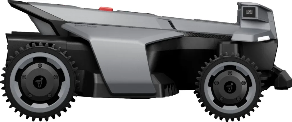 segway navimow x450e