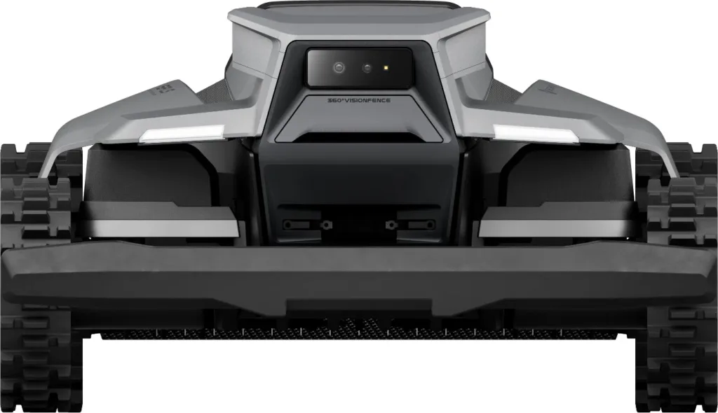 segway navimow x450e kamery