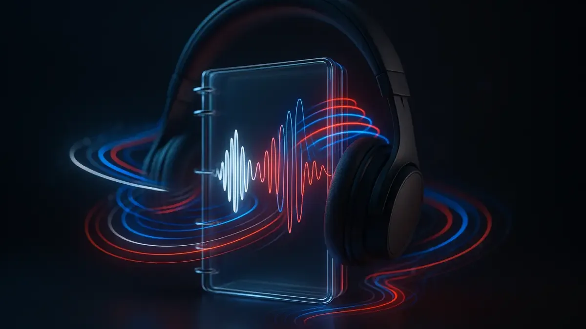 Z poznámek a dokumentů podcast v češtině. Google se probudil, skvělá funkce NotebookLM zavádí podporu dalších jazyků