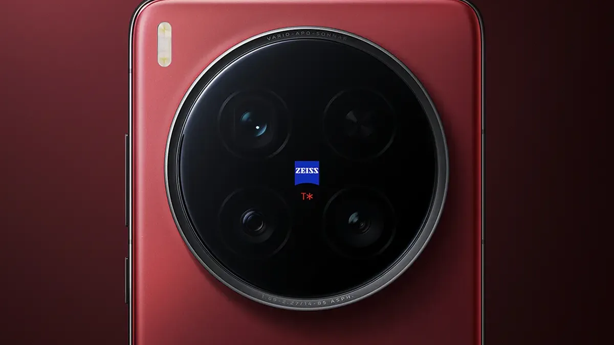 Vivo X200 Ultra se poodhaluje! Král fotomobilů dostane luxusní design a skvělou výbavu