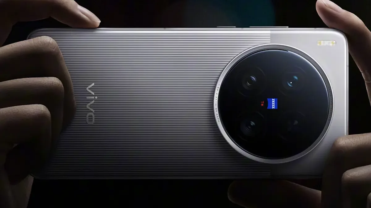 Vivo X200 Ultra je (zřejmě) nejlepší fotomobil na světě. Má přídavný objektiv a extrémní výbavu