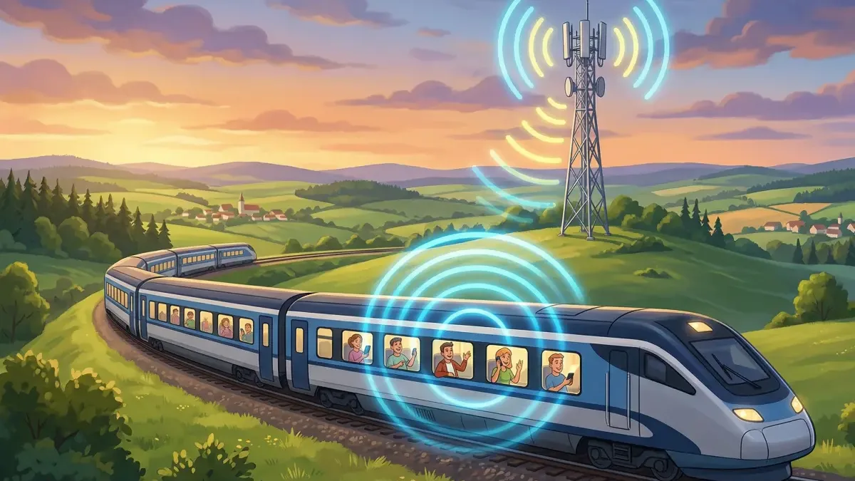 Pro lepší signál v českých vlacích: Dopravci upravili bezmála 400 vozů, hlásí ČTÚ