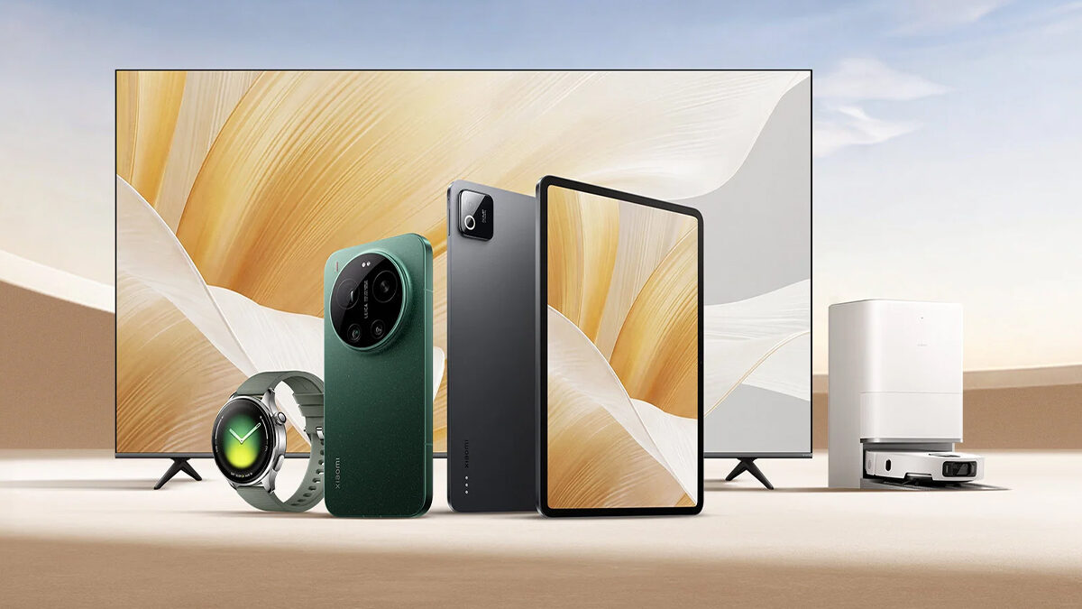 Xiaomi spustilo největší akci roku! Slevy platí na nové telefony i chytrou domácnost