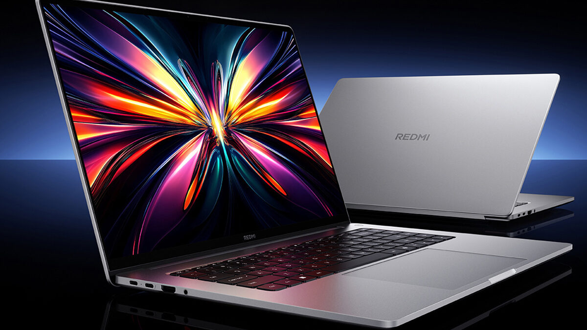 Xiaomi představilo dva levné notebooky! Lákají na 120Hz displej a velkou baterii