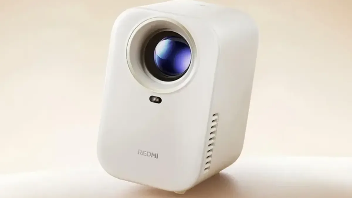 Xiaomi předvedlo další levný projektor. Propojíte ho s chytrou domácností