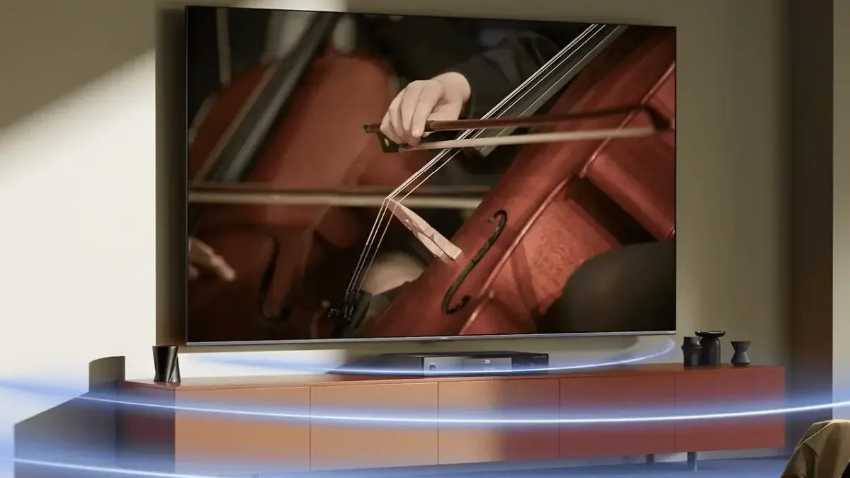 O tohle v Česku přicházíme: Xiaomi ukázalo gigantickou Mini LED telku se skvělou výbavou, a navíc za super cenu