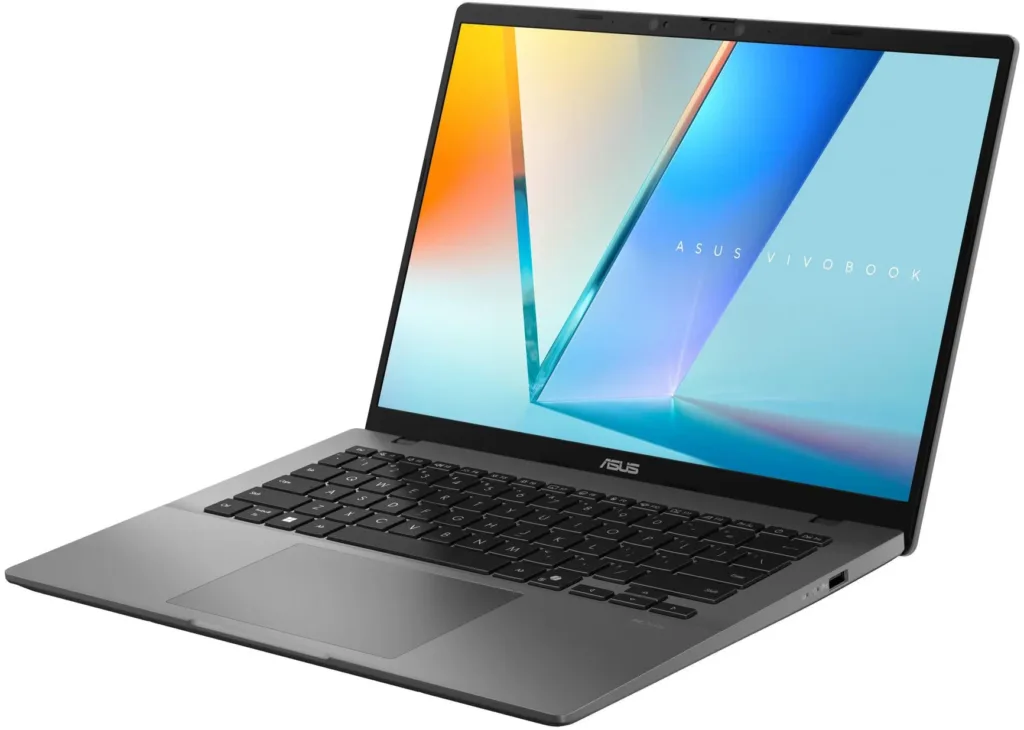 ASUS Vivobook S 14 S3407QA OLED063W render z boku