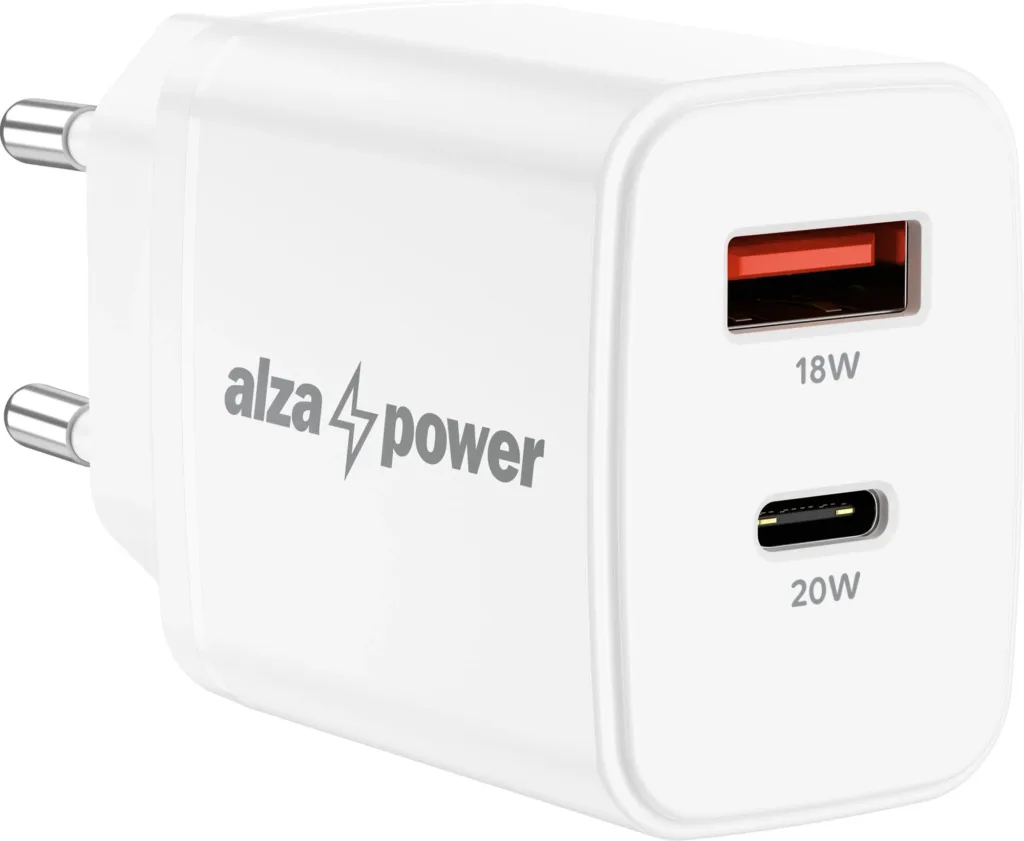 AlzaPower Compact A530 render
