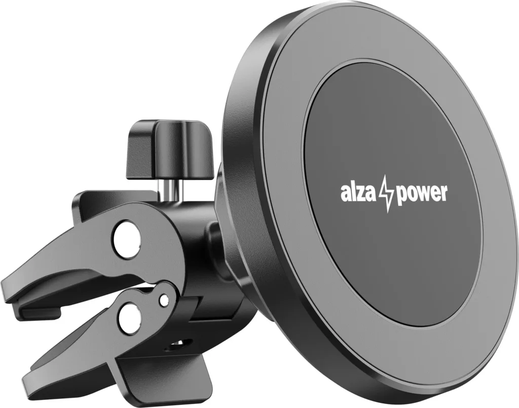 AlzaPower Holder Compatible with Magsafe AMC100 render