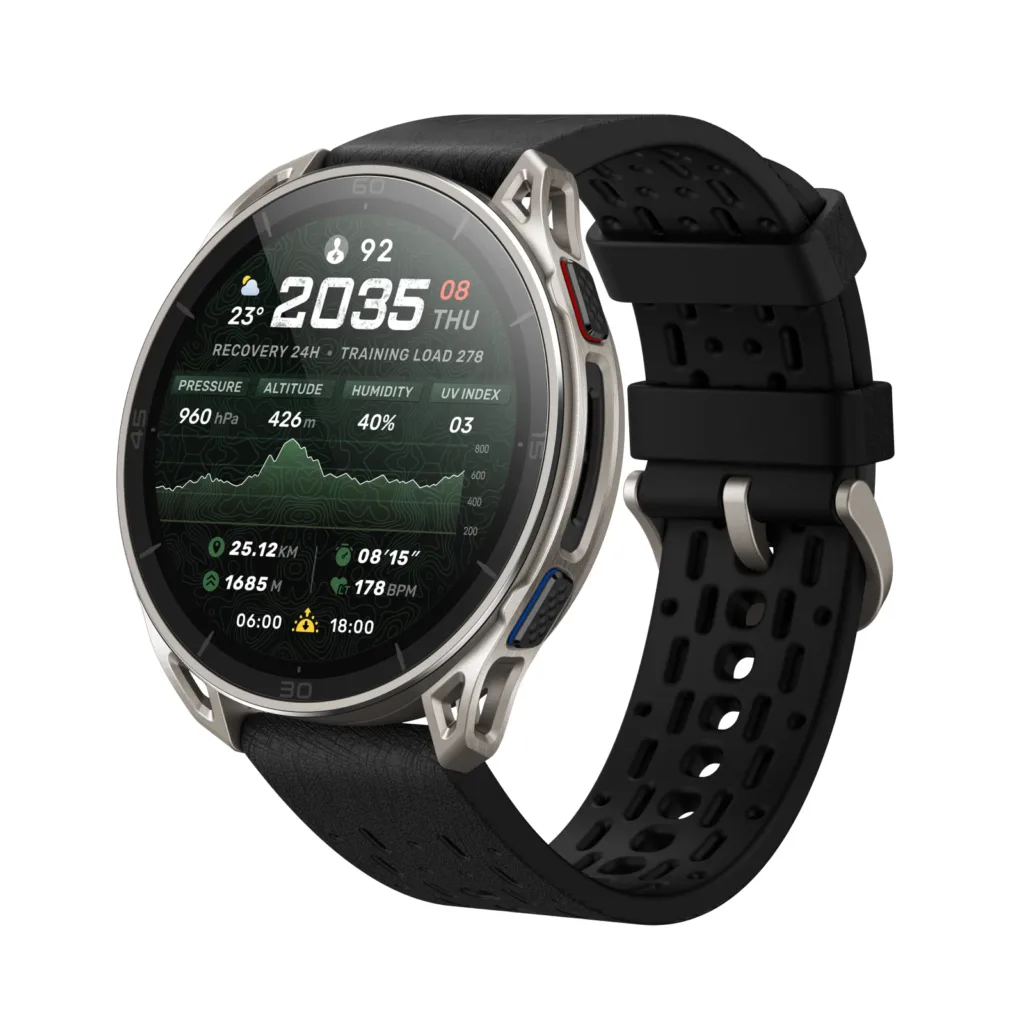 Amazfit Cheetah 2 Ultra render