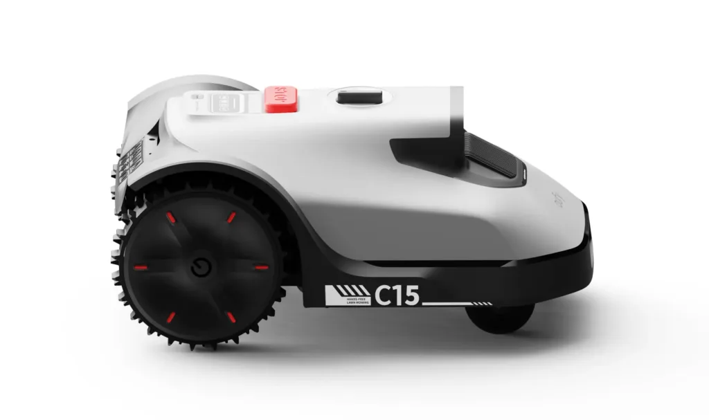 Anker eufy Robot Lawn Mower C15 render