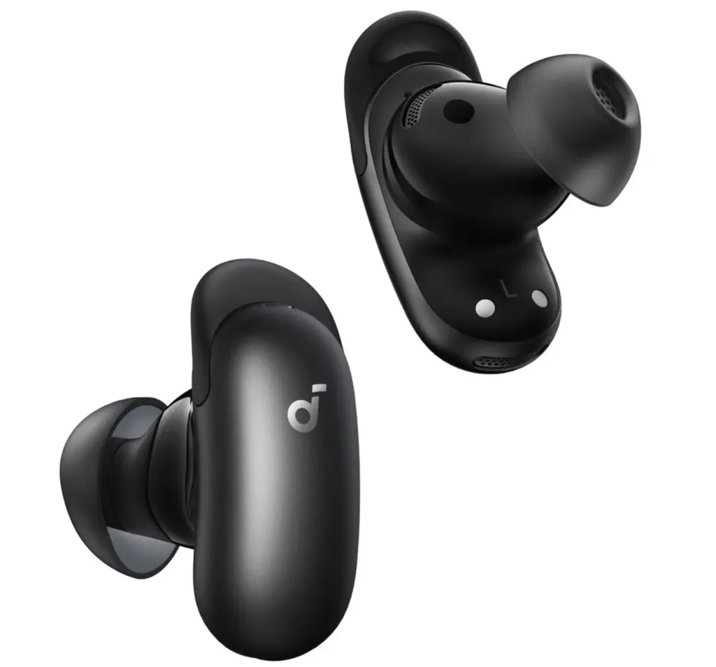Anker soundcore Liberty 5 Pro Max cerna sluchatka