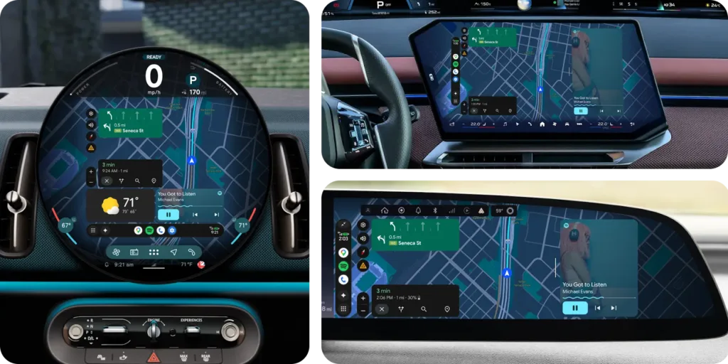 Auto Unique Displays