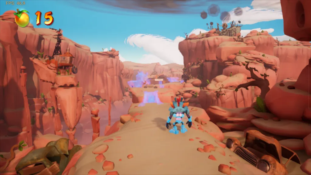 Crash Bandicoot 4