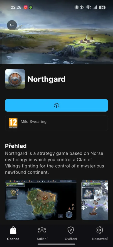 Epic Games Northgard 2