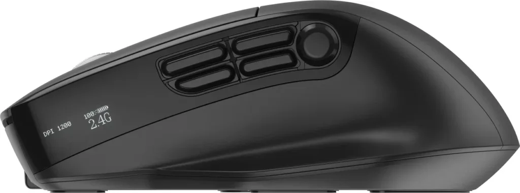 Eternico M504 Wireless tlacitka