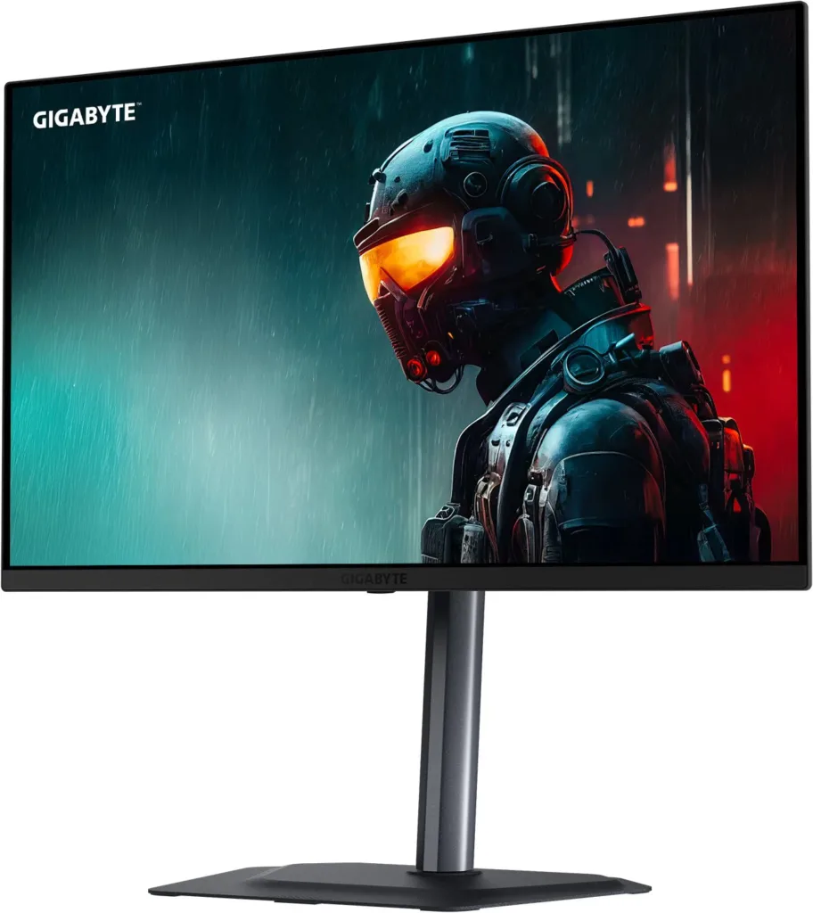 GIGABYTE MO27Q2A render