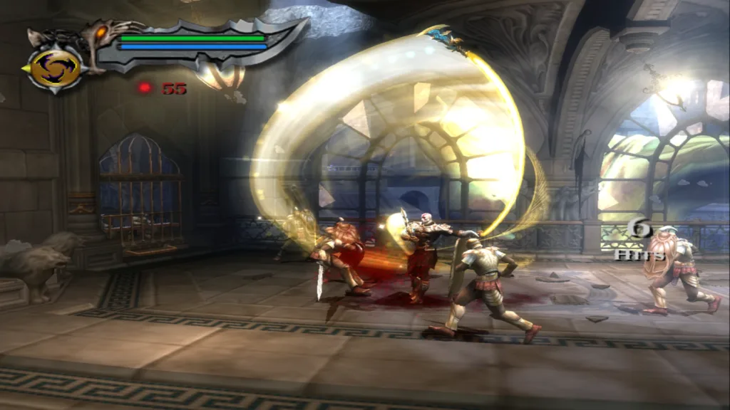 GOW II