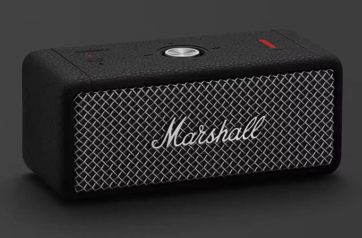 Marshall Emberton II cerna 1
