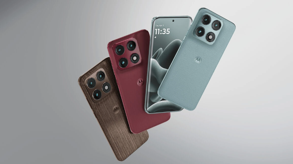 Motorola Edge 70 Pro+