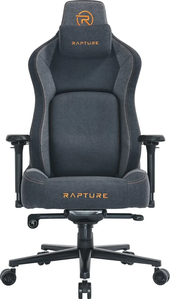 Rapture GALLEY render zepredu