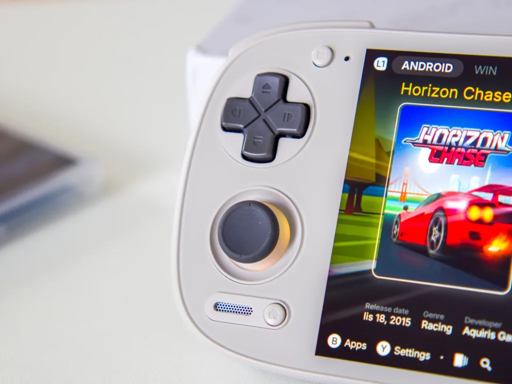 Retroid Pocket G2 D-Pad