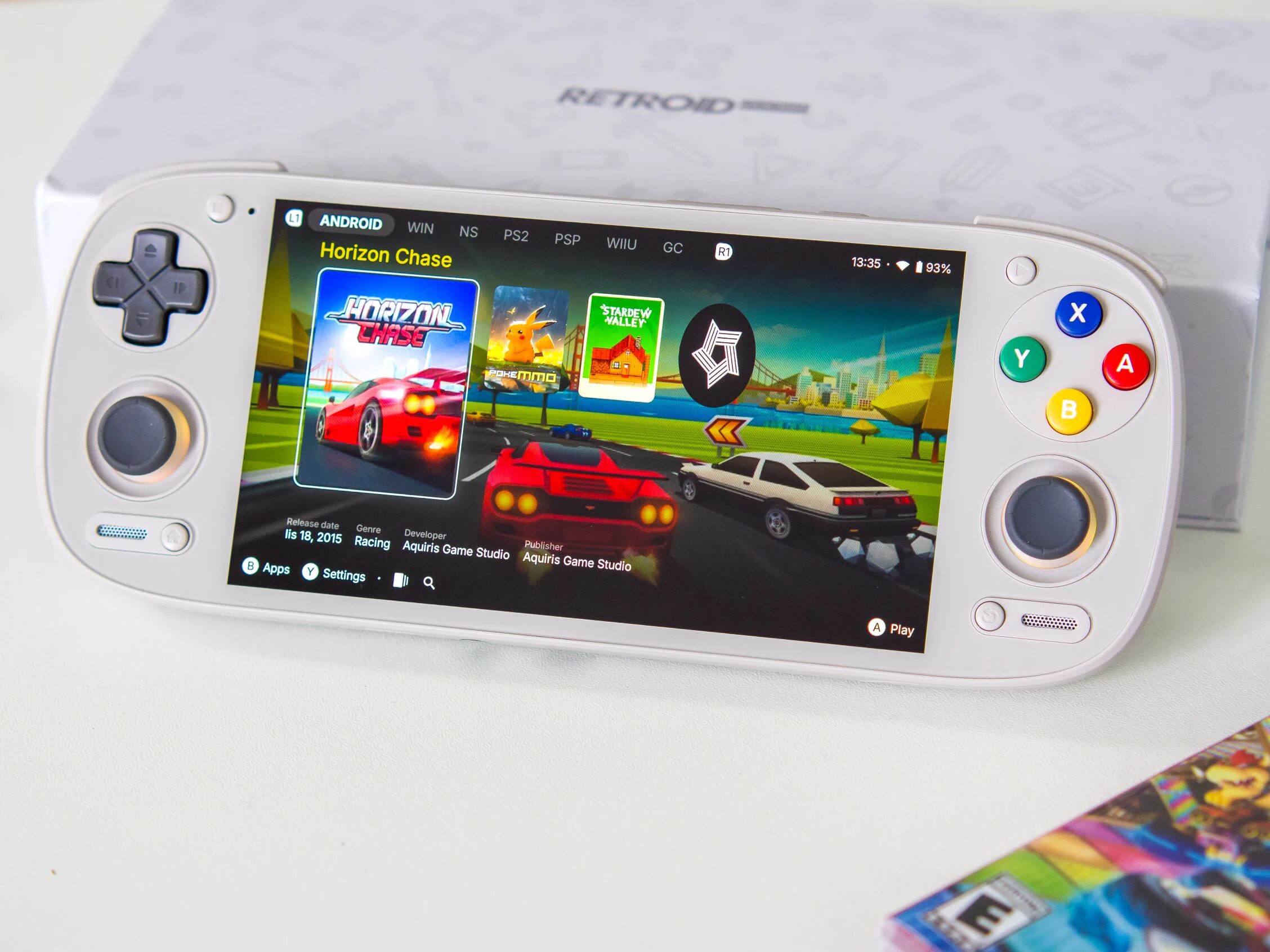 Retroid Pocket G2 recenze webp
