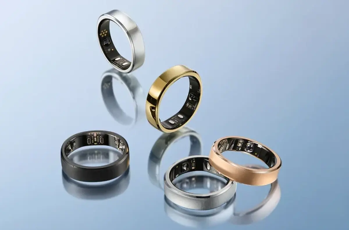 RingConn Gen 3 barevne varianty