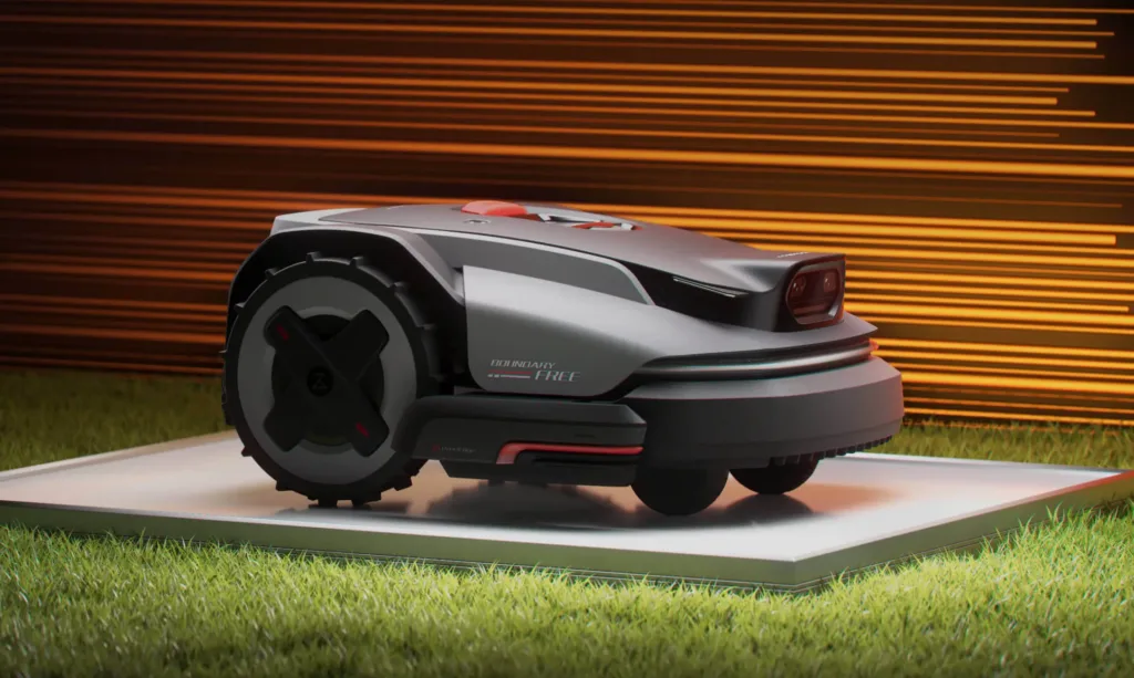 Roborock RockMow S1
