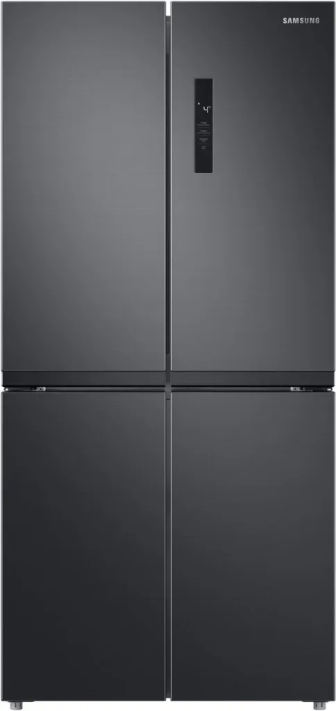 SAMSUNG RF48A400EB4 render zepredu
